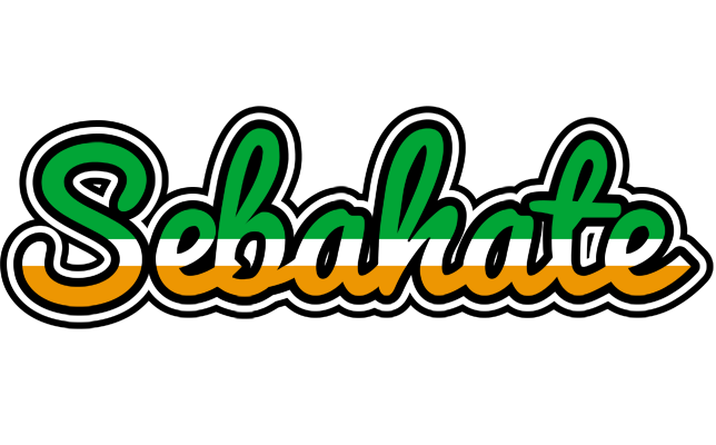 Sebahate ireland logo