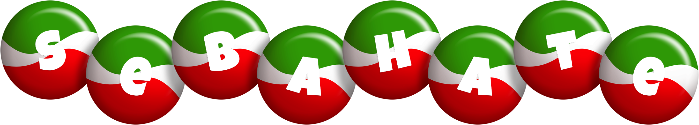 Sebahate italy logo
