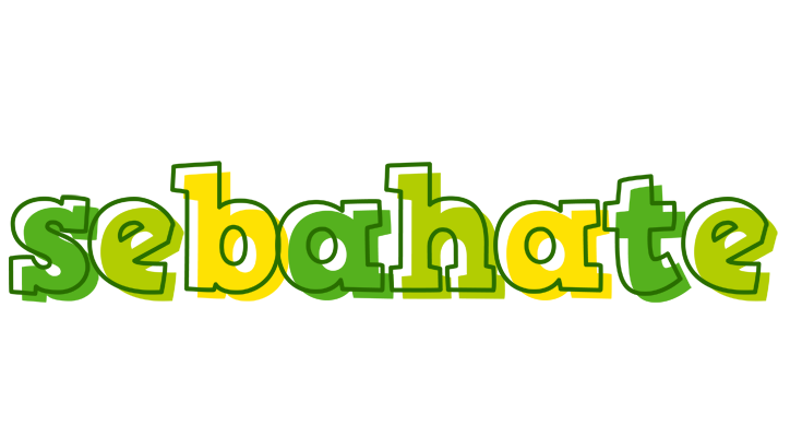 Sebahate juice logo