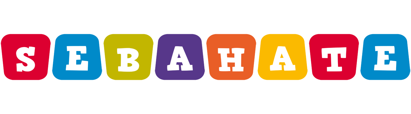 Sebahate kiddo logo