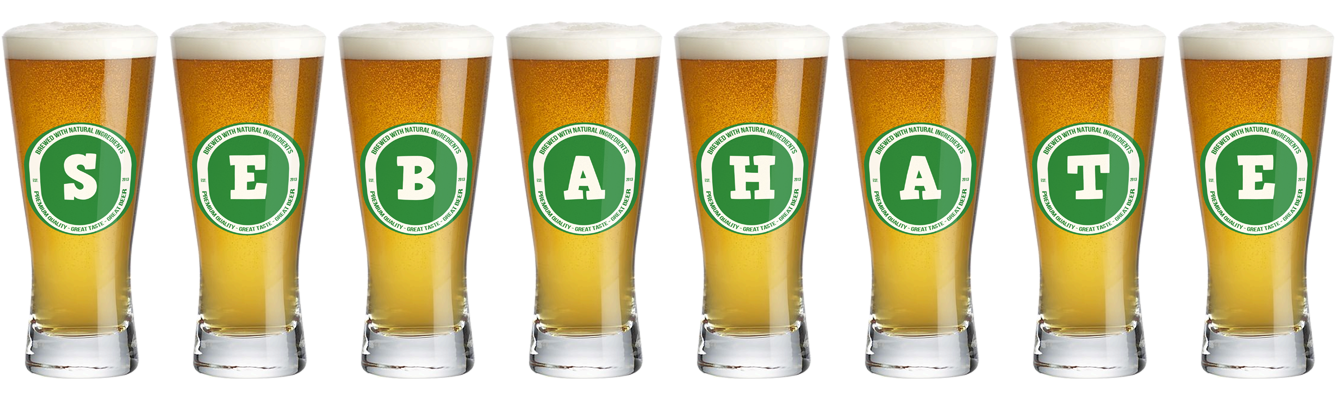 Sebahate lager logo