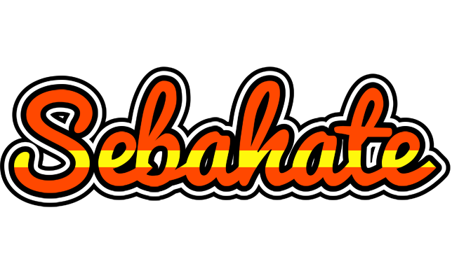 Sebahate madrid logo