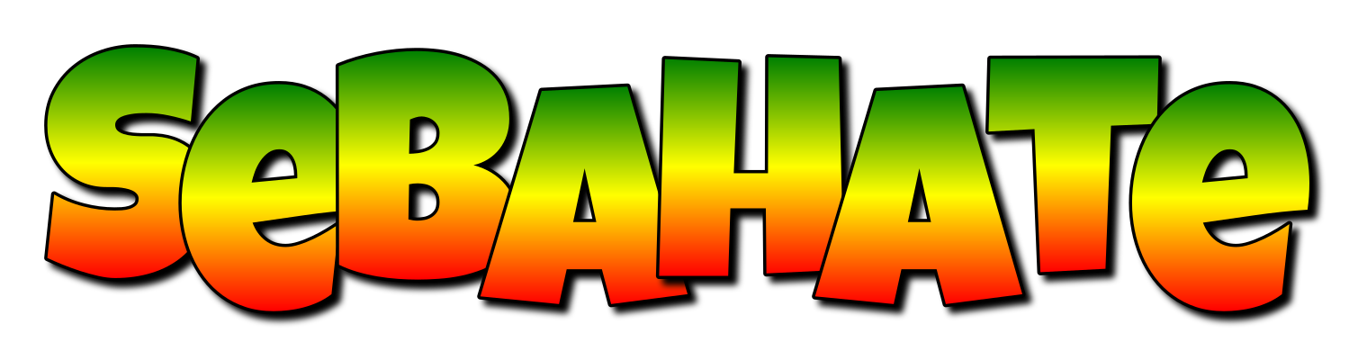 Sebahate mango logo