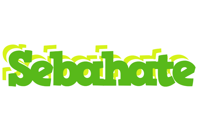Sebahate picnic logo
