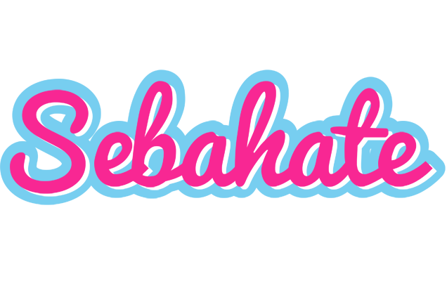 Sebahate popstar logo