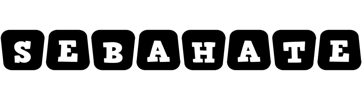 Sebahate racing logo