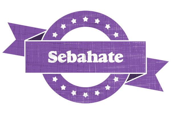 Sebahate royal logo