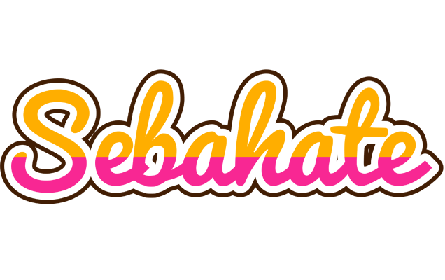 Sebahate smoothie logo