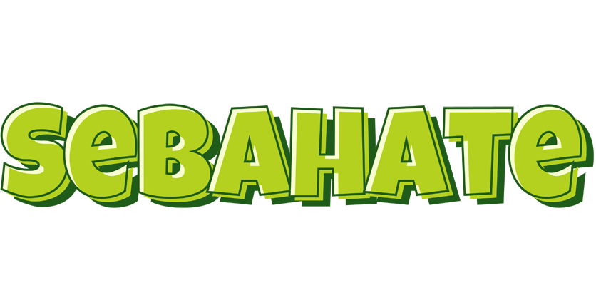 Sebahate summer logo