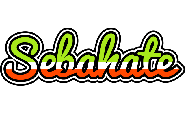 Sebahate superfun logo