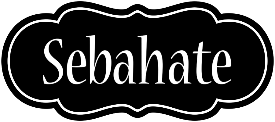 Sebahate welcome logo