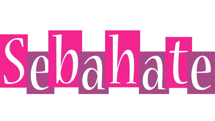 Sebahate whine logo