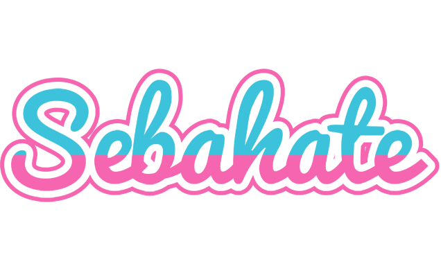 Sebahate woman logo