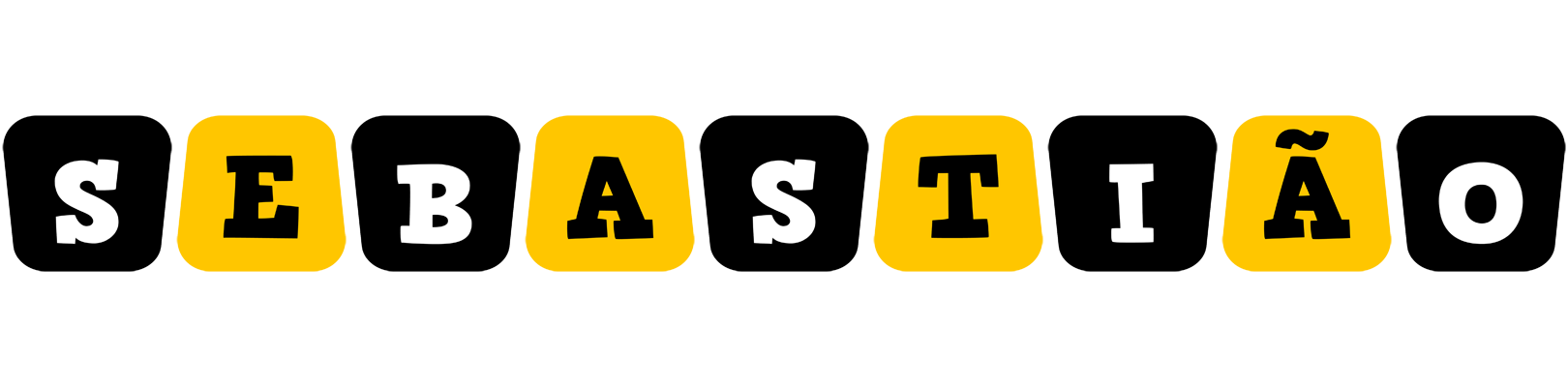 Sebastião boots logo