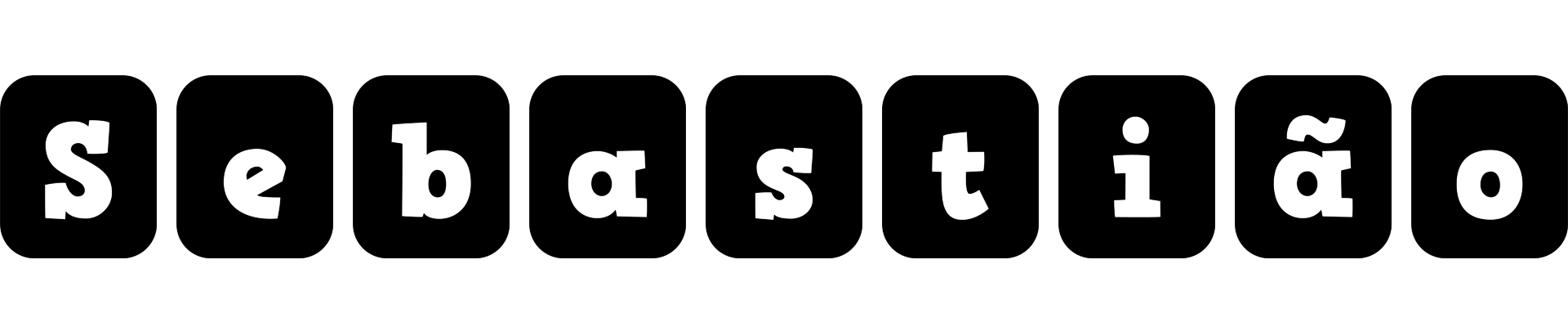 Sebastião box logo