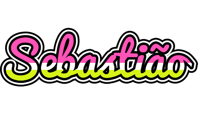 Sebastião candies logo