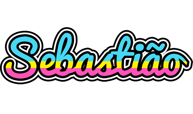 Sebastião circus logo