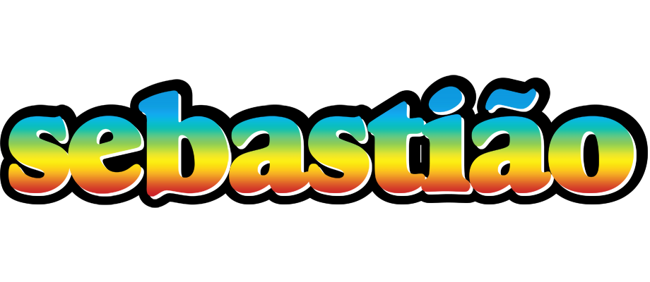 Sebastião color logo