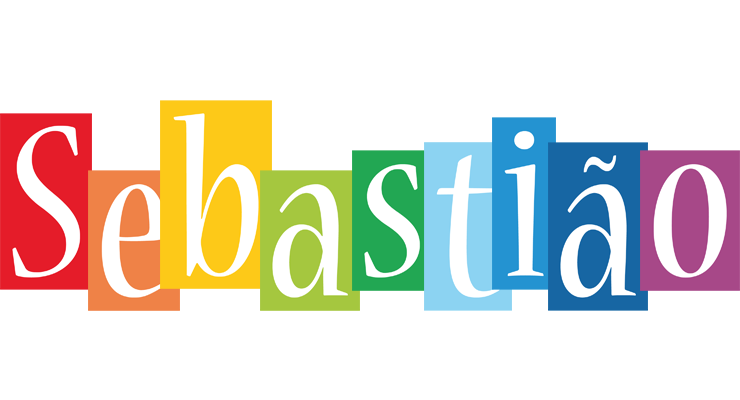 Sebastião colors logo