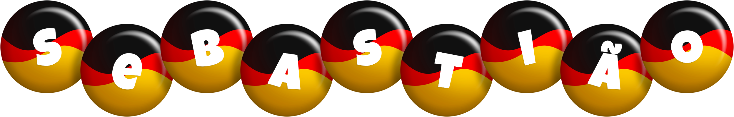 Sebastião german logo