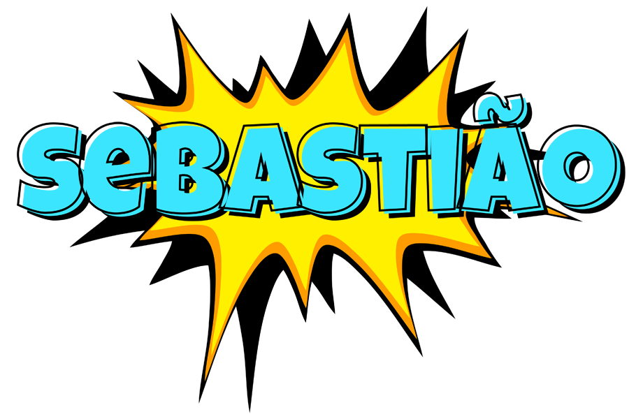 Sebastião indycar logo