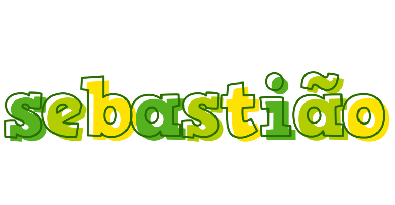 Sebastião juice logo