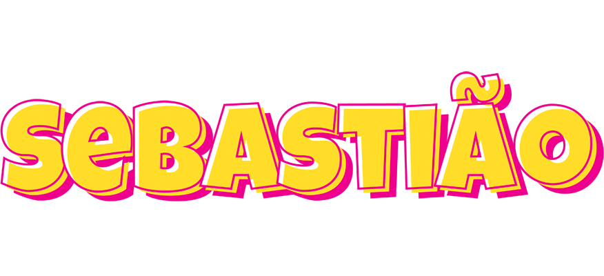 Sebastião kaboom logo