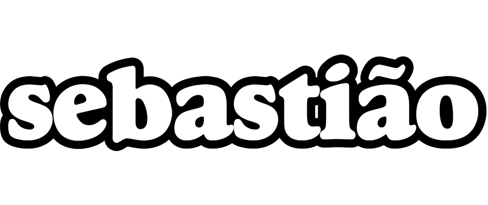 Sebastião panda logo