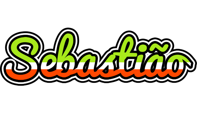 Sebastião superfun logo