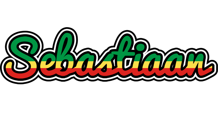 Sebastiaan african logo