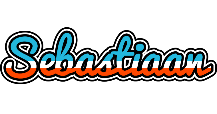 Sebastiaan america logo