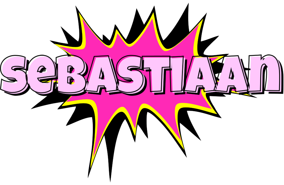 Sebastiaan badabing logo
