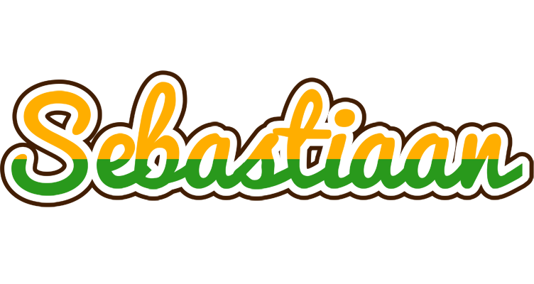 Sebastiaan banana logo