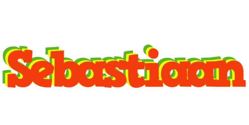 Sebastiaan bbq logo