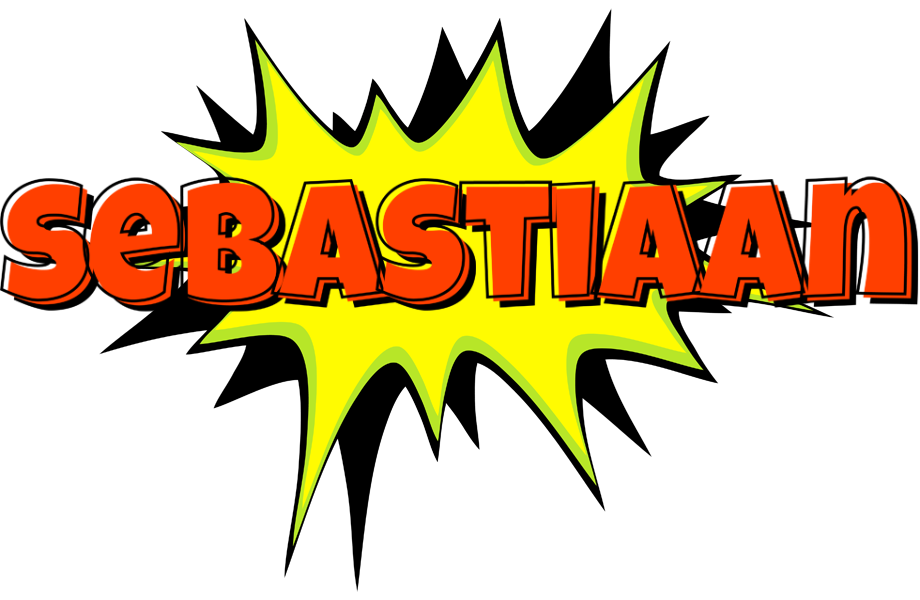 Sebastiaan bigfoot logo