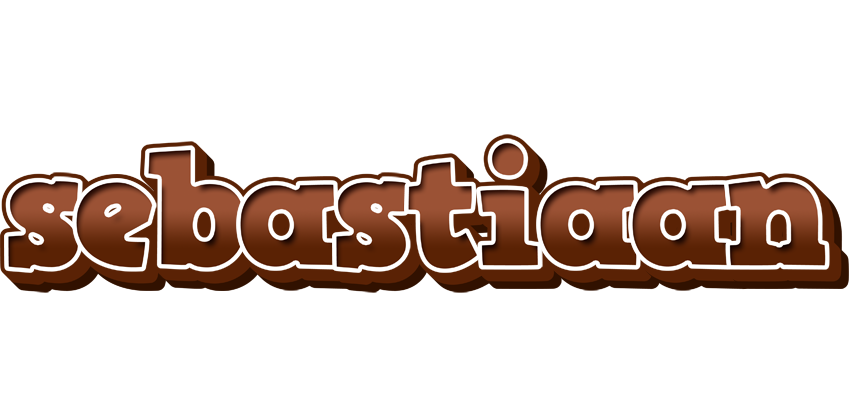 Sebastiaan brownie logo