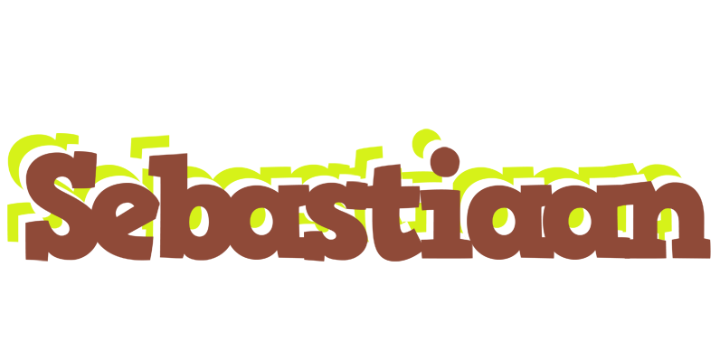 Sebastiaan caffeebar logo
