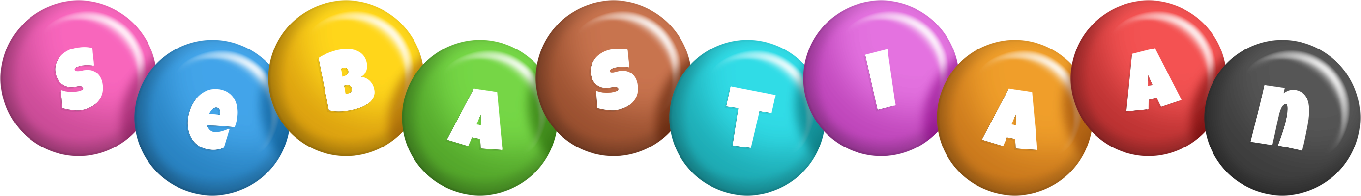 Sebastiaan candy logo