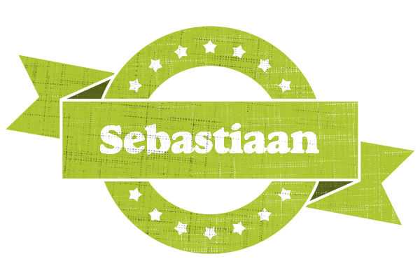 Sebastiaan change logo