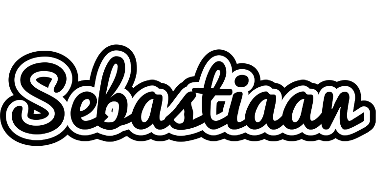 Sebastiaan chess logo