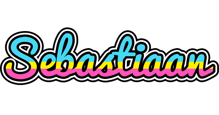 Sebastiaan circus logo