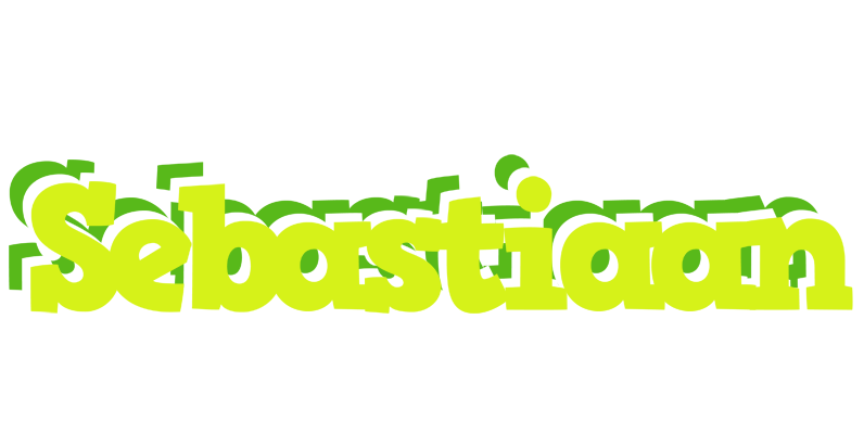 Sebastiaan citrus logo