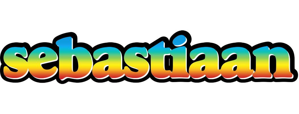 Sebastiaan color logo