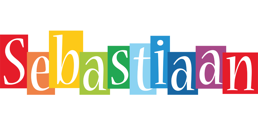 Sebastiaan colors logo