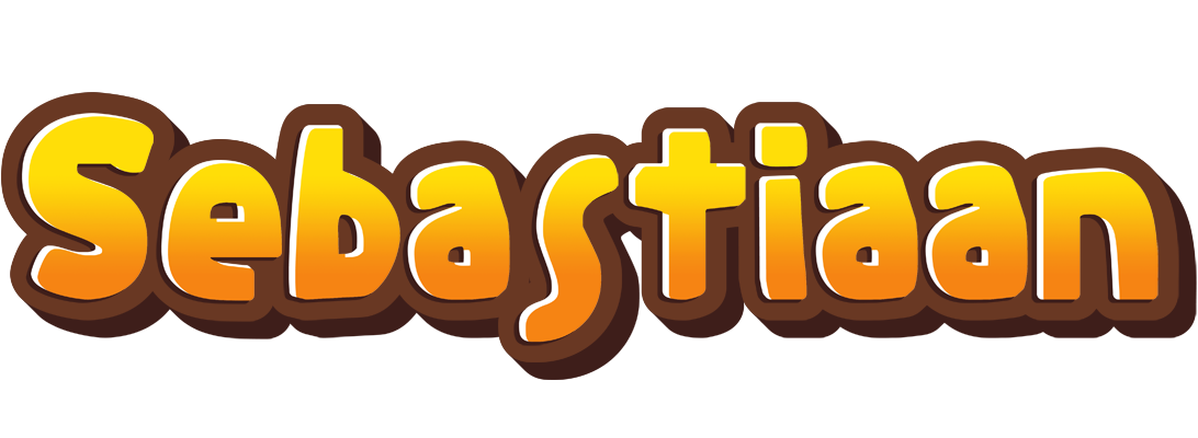 Sebastiaan cookies logo