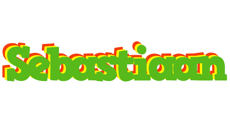 Sebastiaan crocodile logo