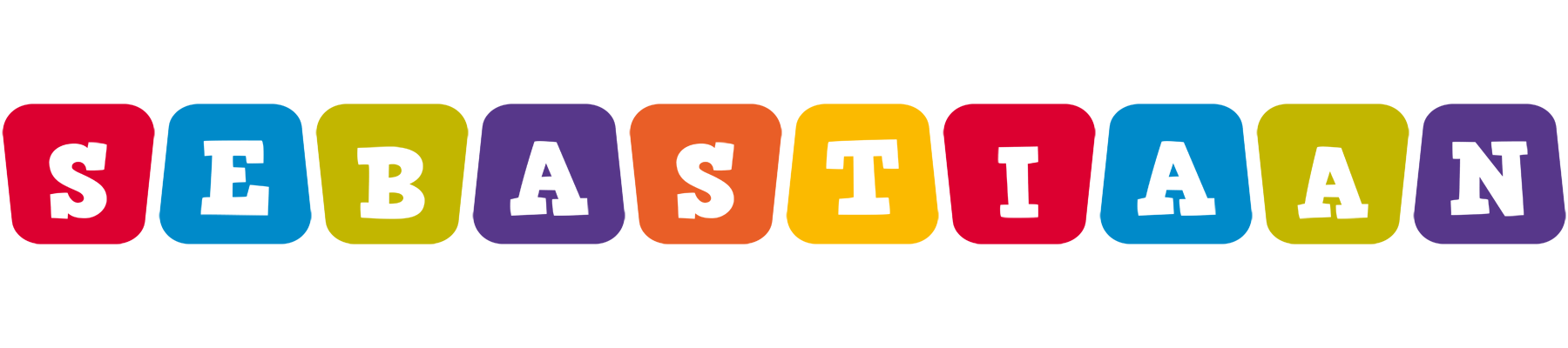 Sebastiaan daycare logo