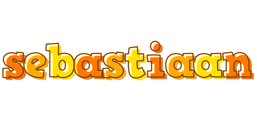 Sebastiaan desert logo