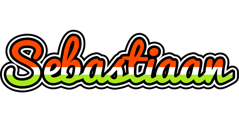 Sebastiaan exotic logo