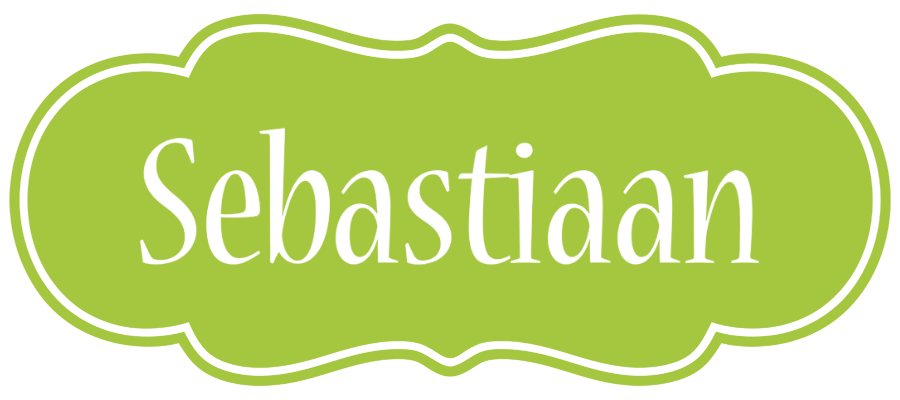 Sebastiaan family logo